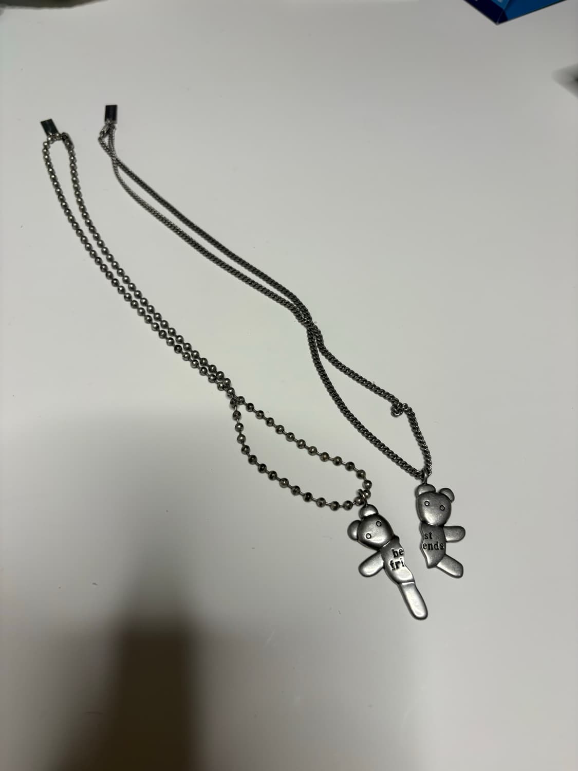 헤븐 바이 마크 제이콥스 프렌드쉽 목걸이 상품이미지1