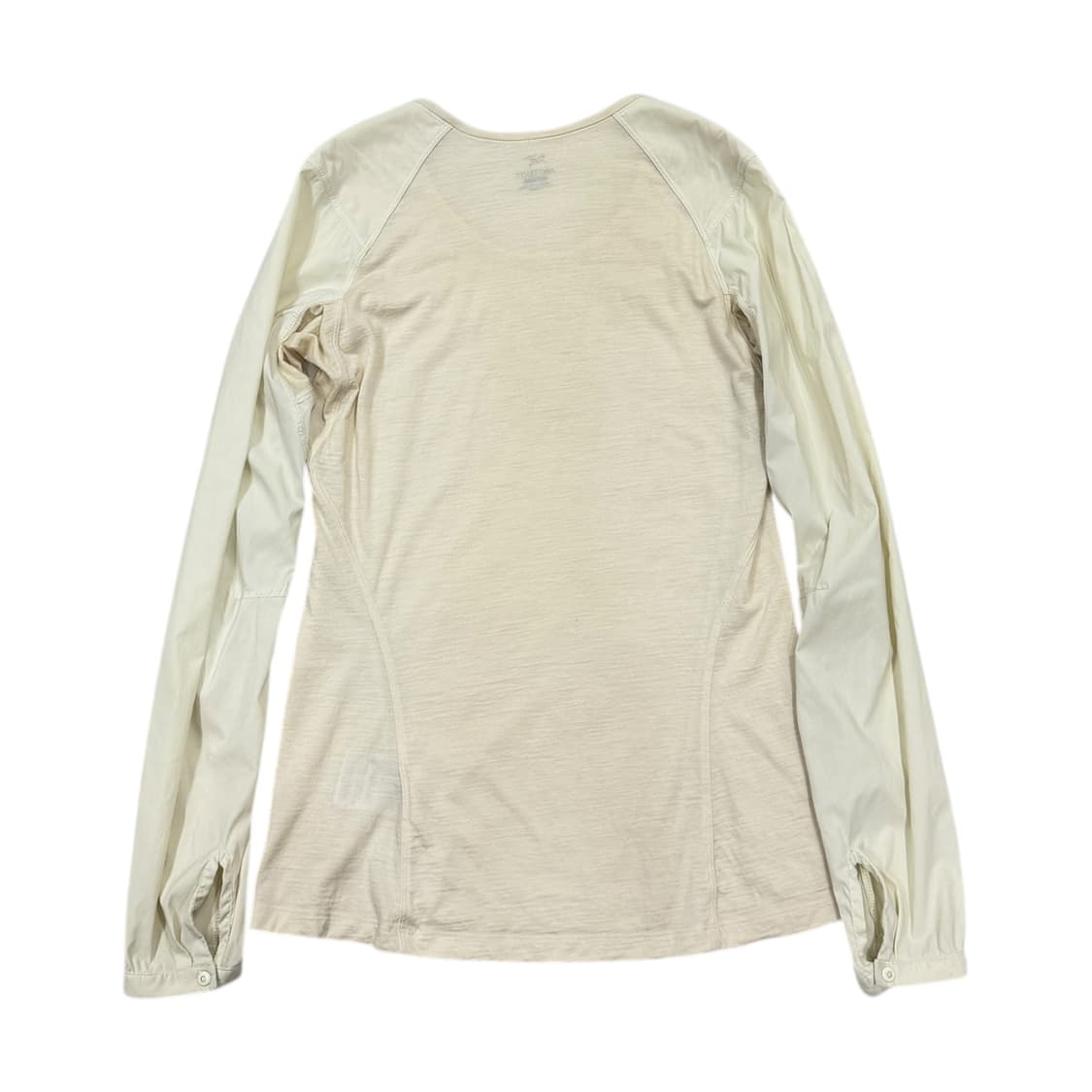 아크테릭스 여성 러닝 등산 셔츠 긴팔티 S 상품이미지3