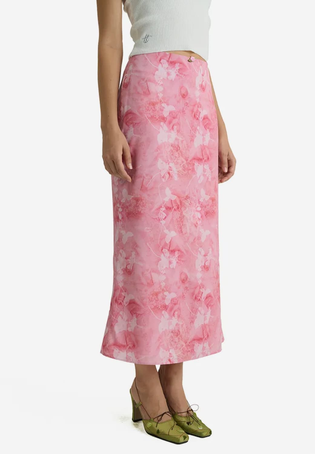 신스레터스 Rosy Dream Skirt 상품이미지3