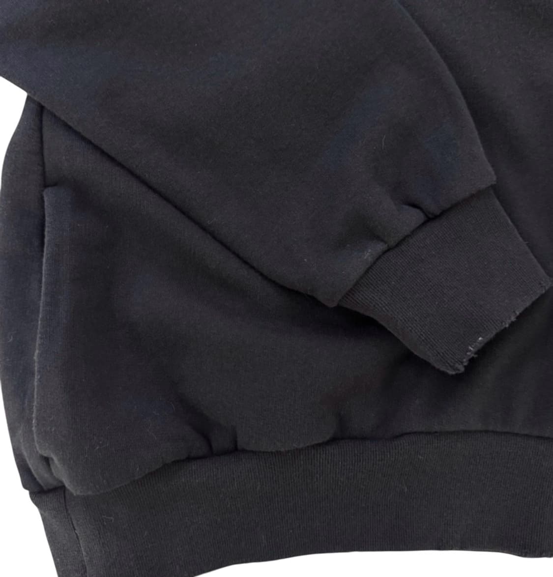 아크네 백로고 후드티 상품이미지4