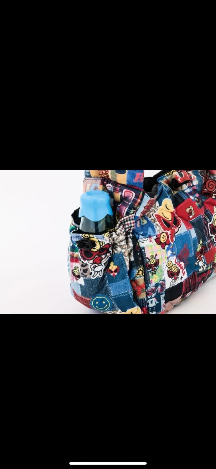 [배송지변경-새상품]히스테릭미니 잡지 부록 숄더백 판매 상품이미지4