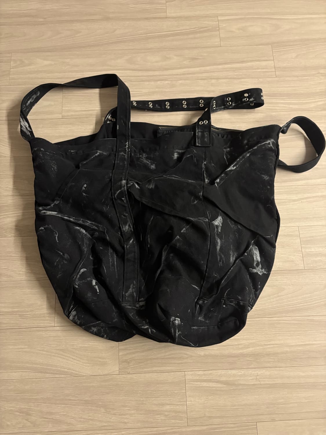 노쿨러스 블랙 보부상 가방 상품이미지1