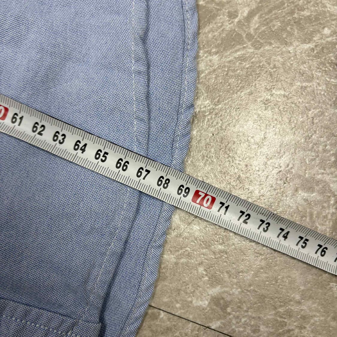 폴로 랄프로렌 폴로 베어 청 셔츠(XL) 상품이미지6