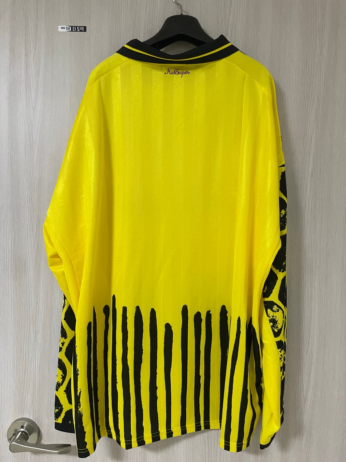 도르트문트 푸마 X 키드수퍼 져지 XXL 새상품 상품이미지2