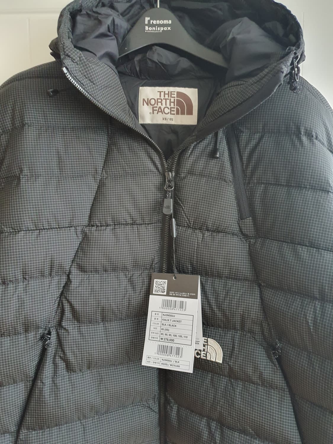 노스페이스 칼릭스 패딩 상품이미지3