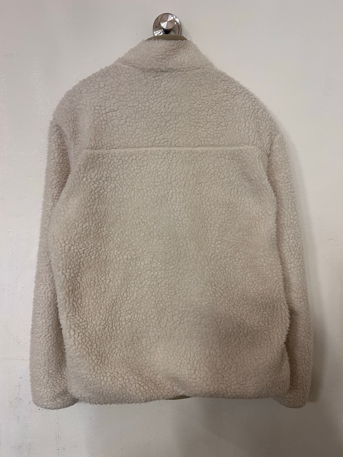 아이더 뽀글이 플리스 자켓 M 상품이미지5