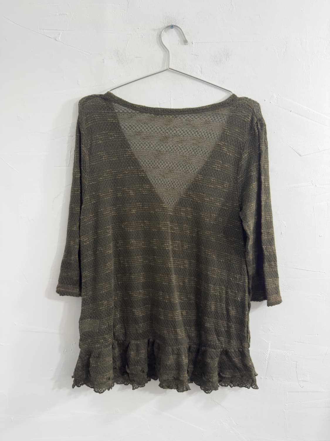 grass net cardigan 상품이미지2