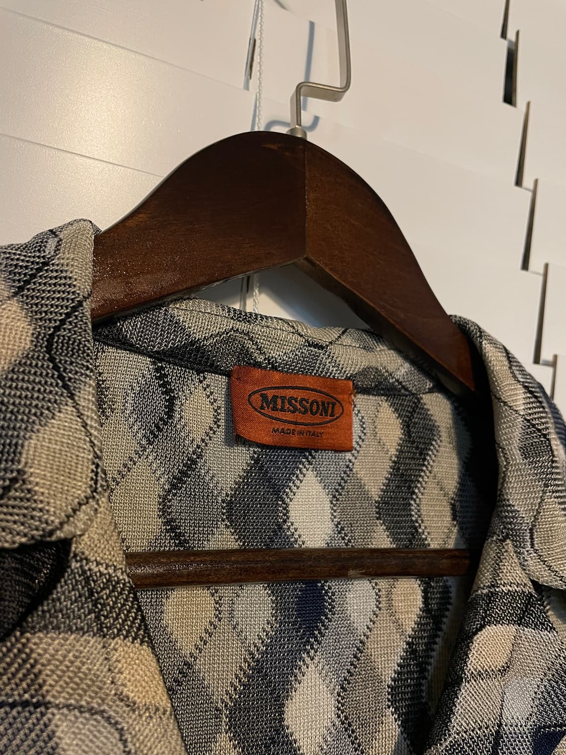 미쏘니 워터리 블라우스 상품이미지7