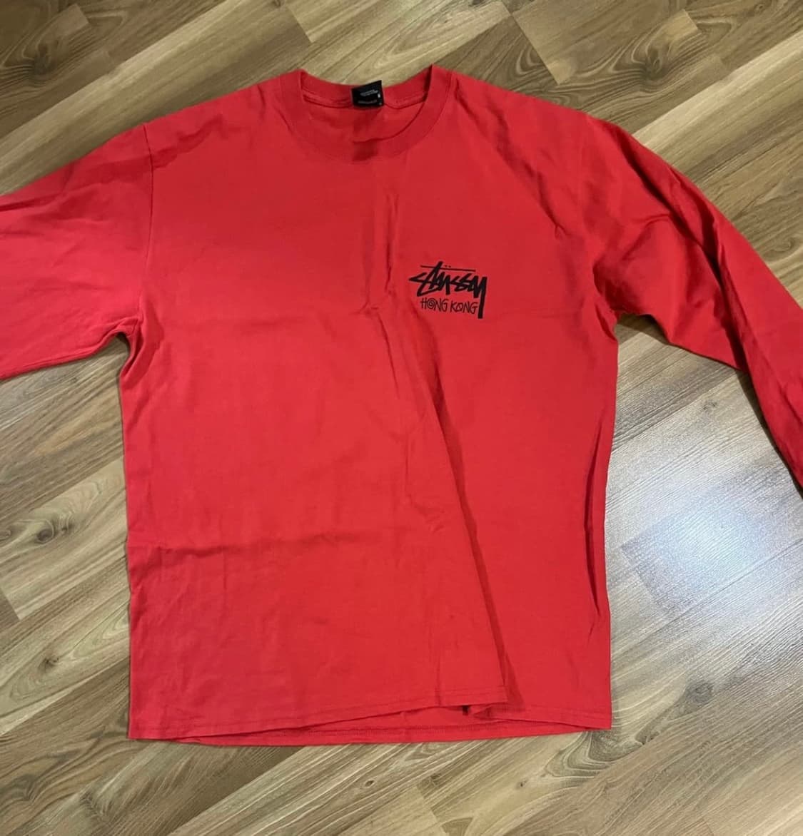 스투시 롱슬리브  상품이미지1