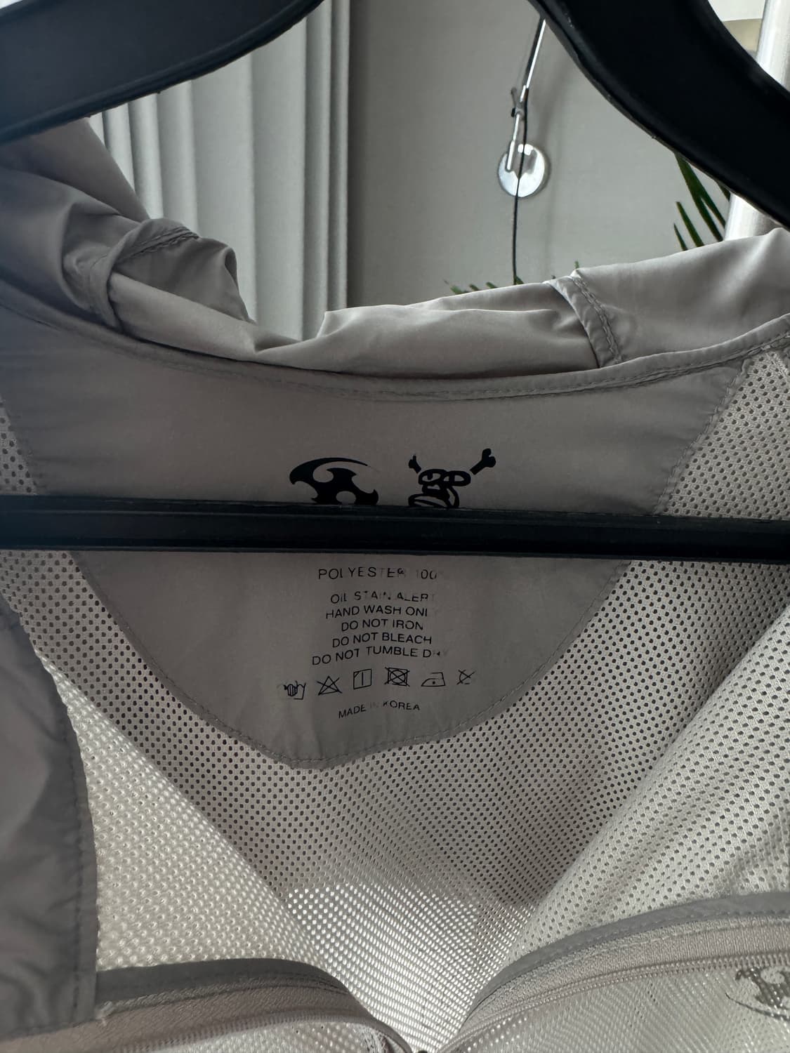 산산기어 보이롱페이스 콜라보 2사이즈 상품이미지3