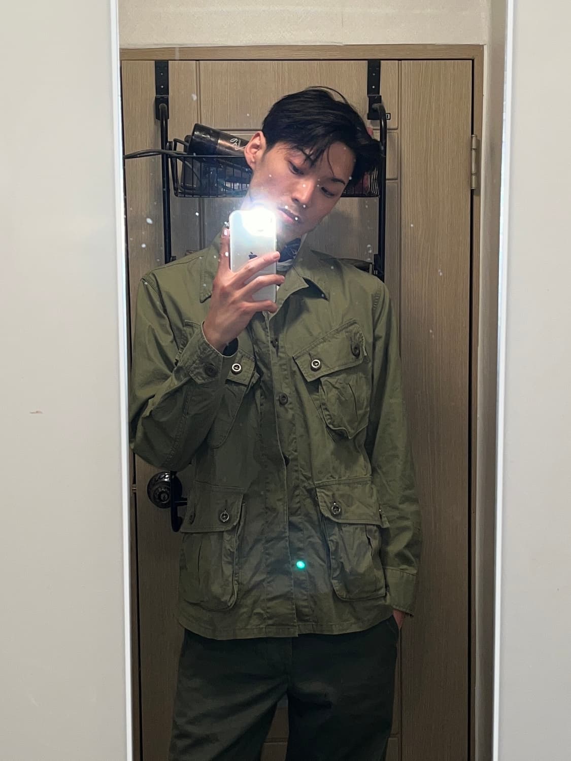 [38] 트로피클로딩 정글 퍼티그 상품이미지3