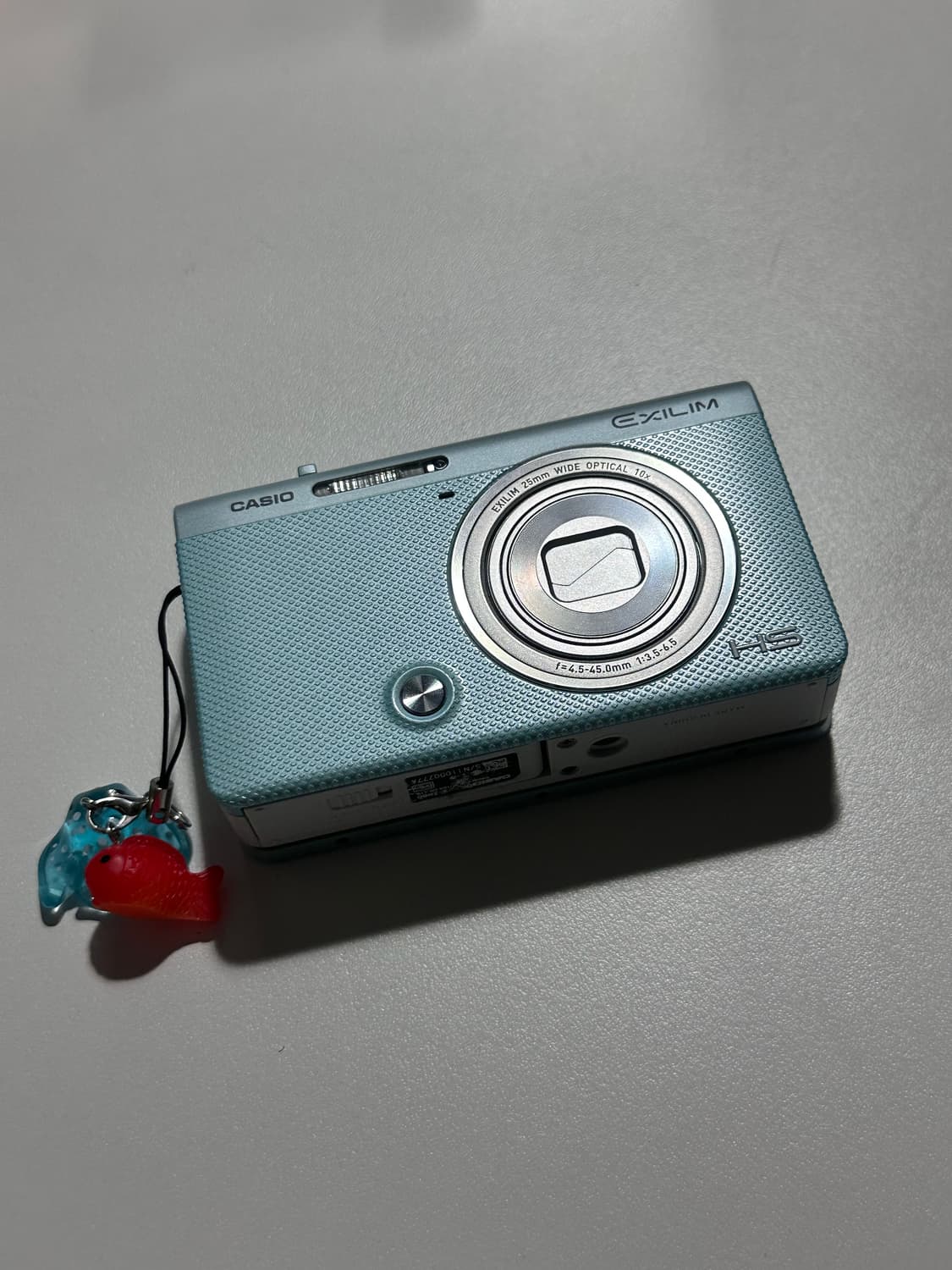 카시오 엑슬림 zr60 상품이미지2