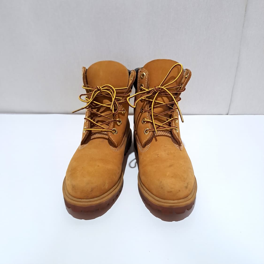 (택포) 팀버랜드 우먼스 프리미엄 10361 6인치 부츠 7W B432 상품이미지3