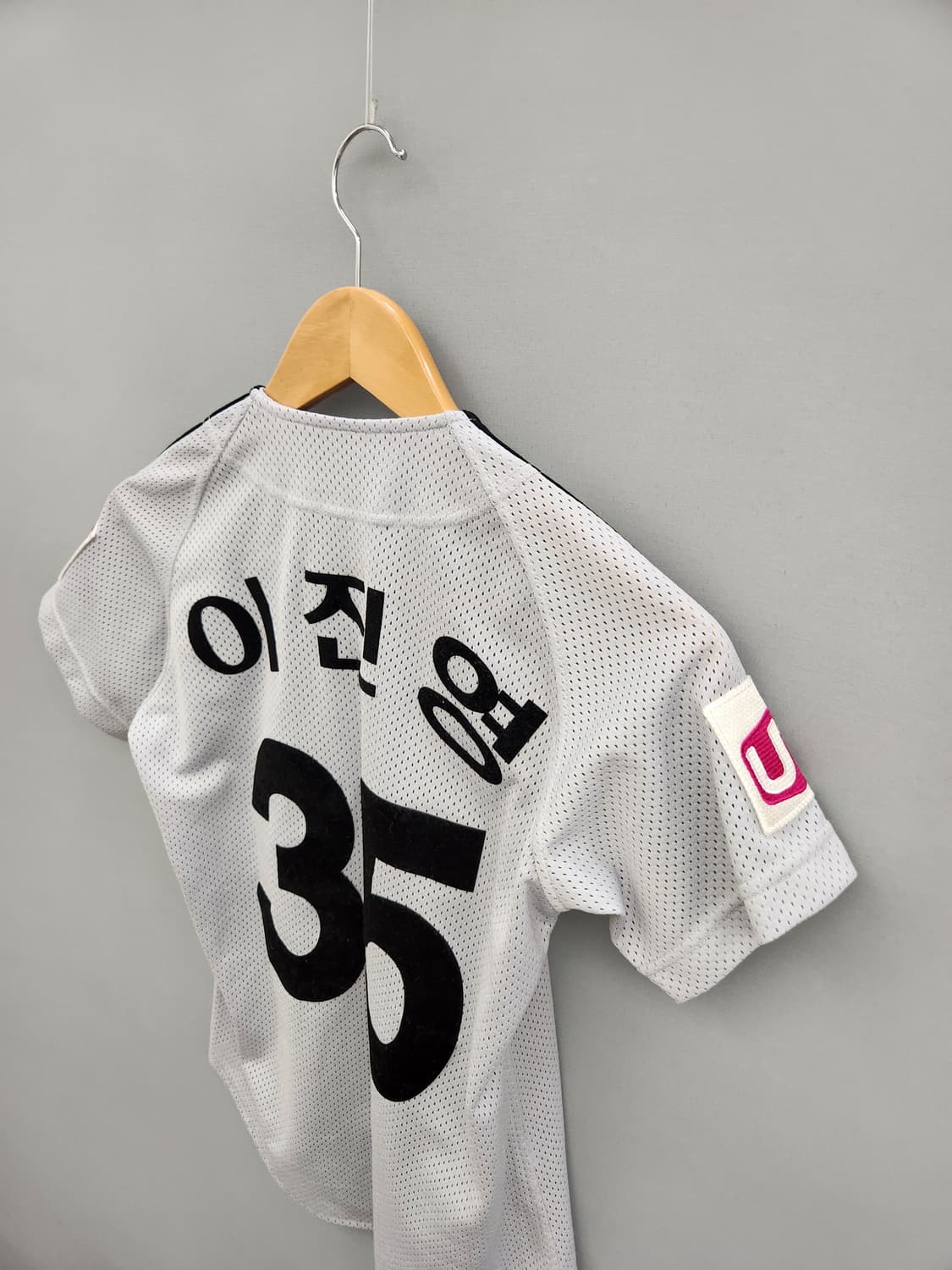 헤지스 LG트윈스 야구 유니폼 상품이미지7