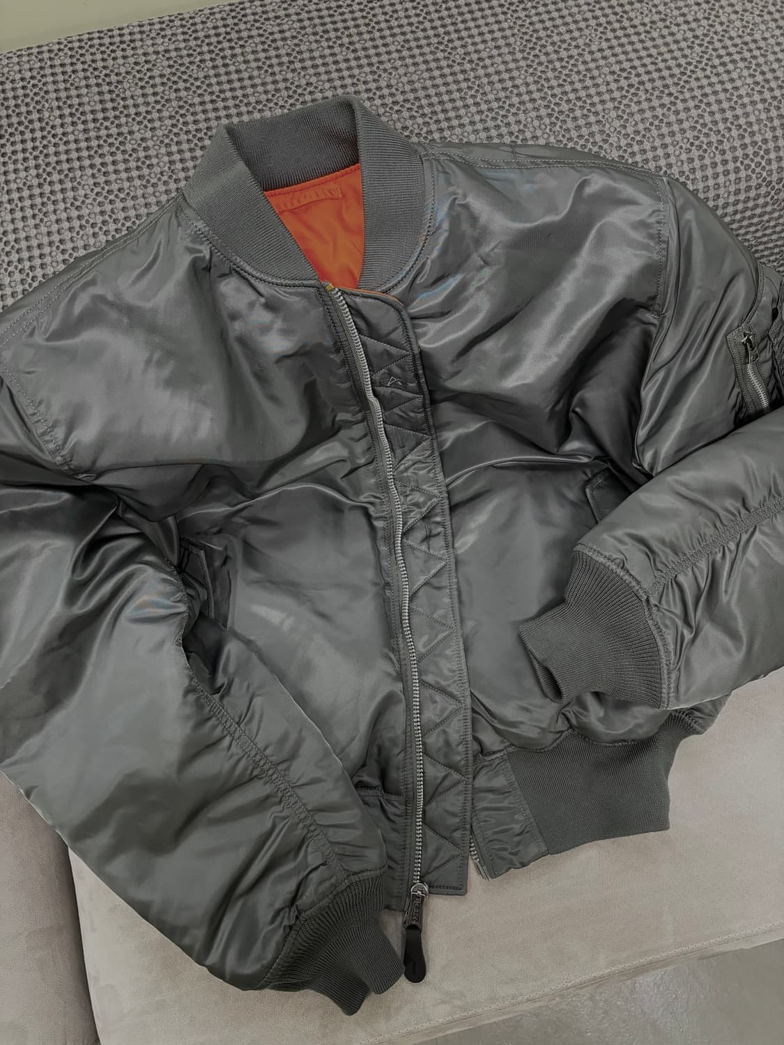 알파인더스트리 ma-1 / 2XL 상품이미지1