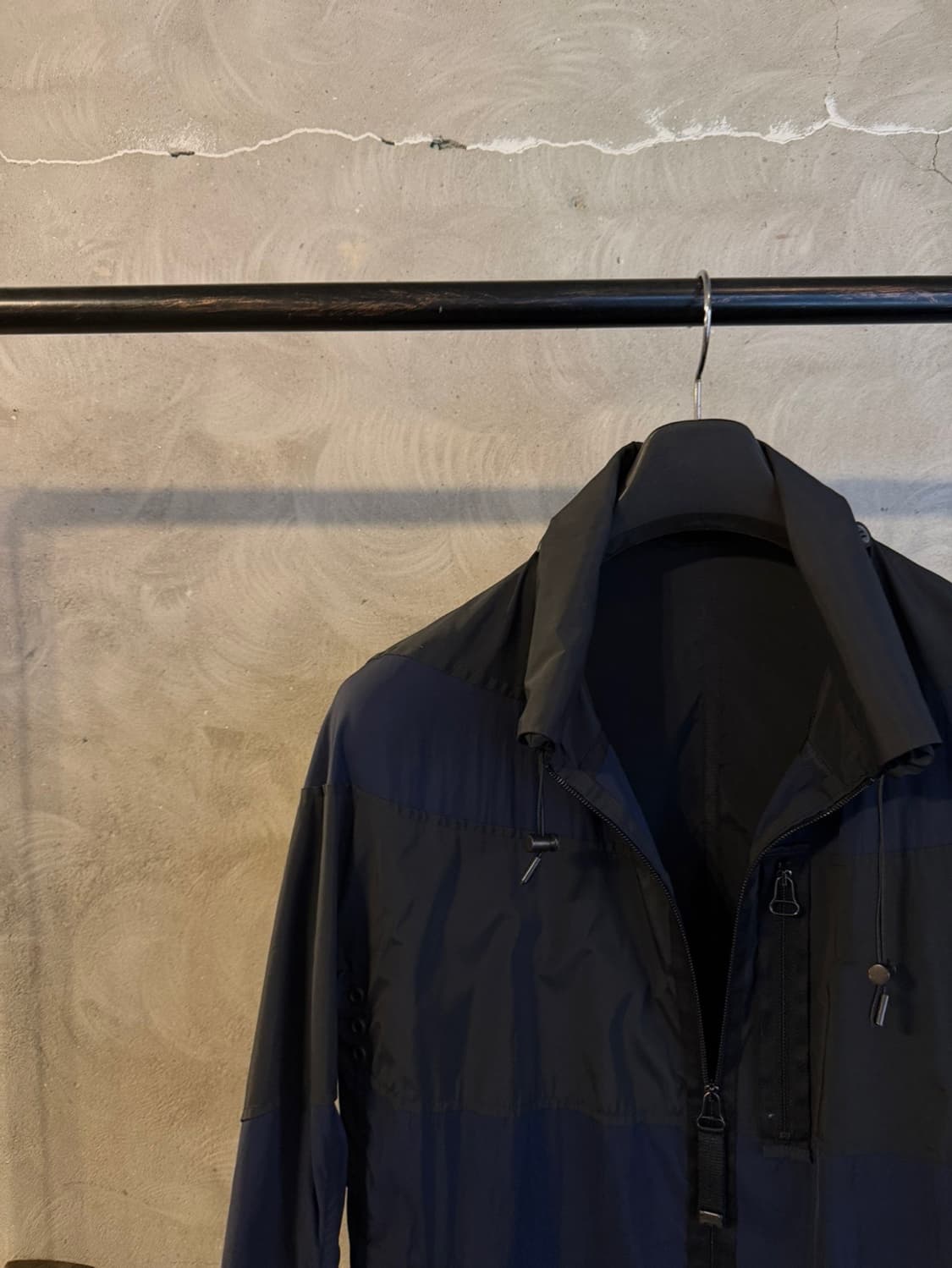 랑방 유틸리티 자켓 남성100 상품이미지3