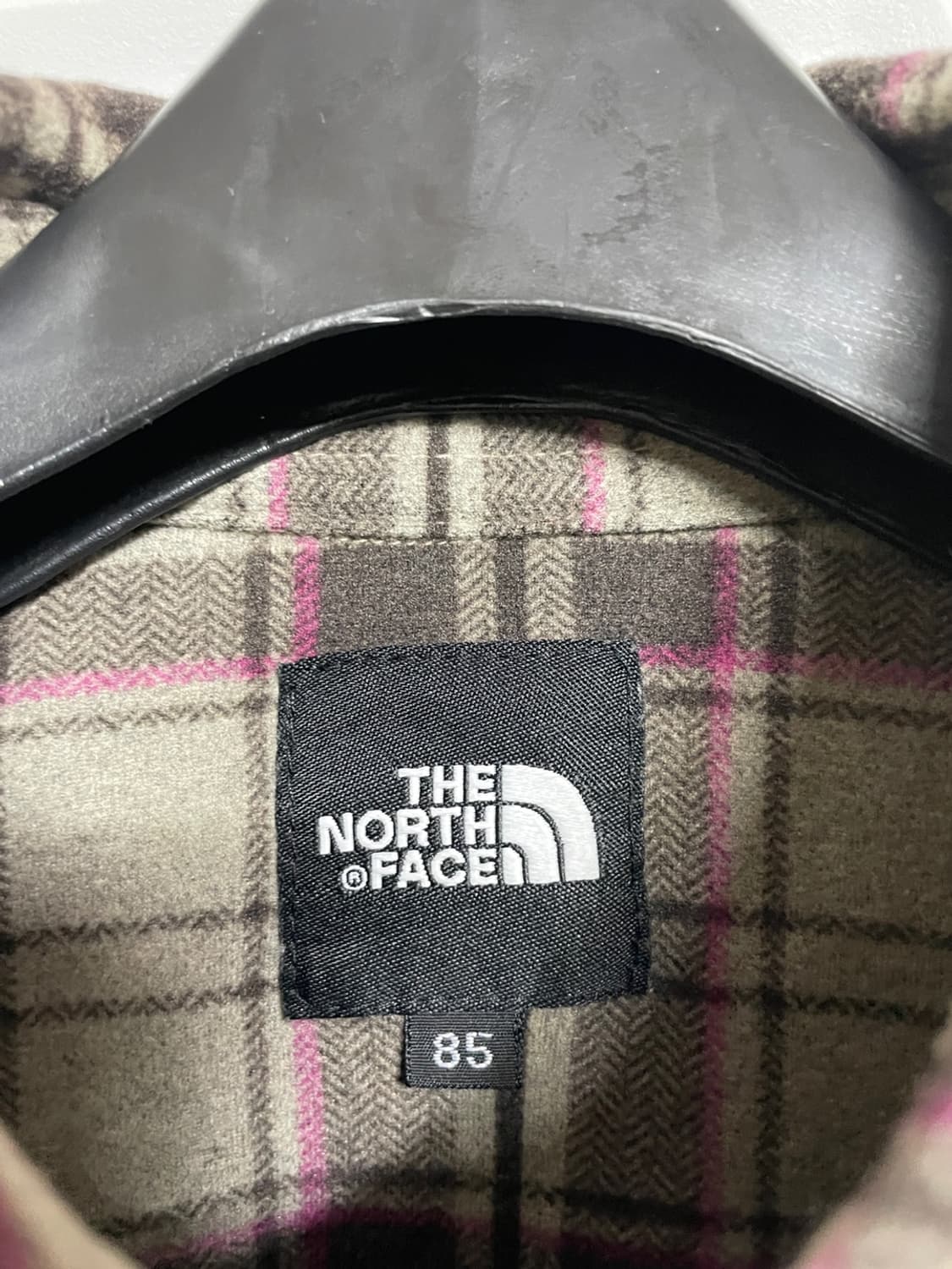 노스페이스 후리스 셔츠 상품이미지5