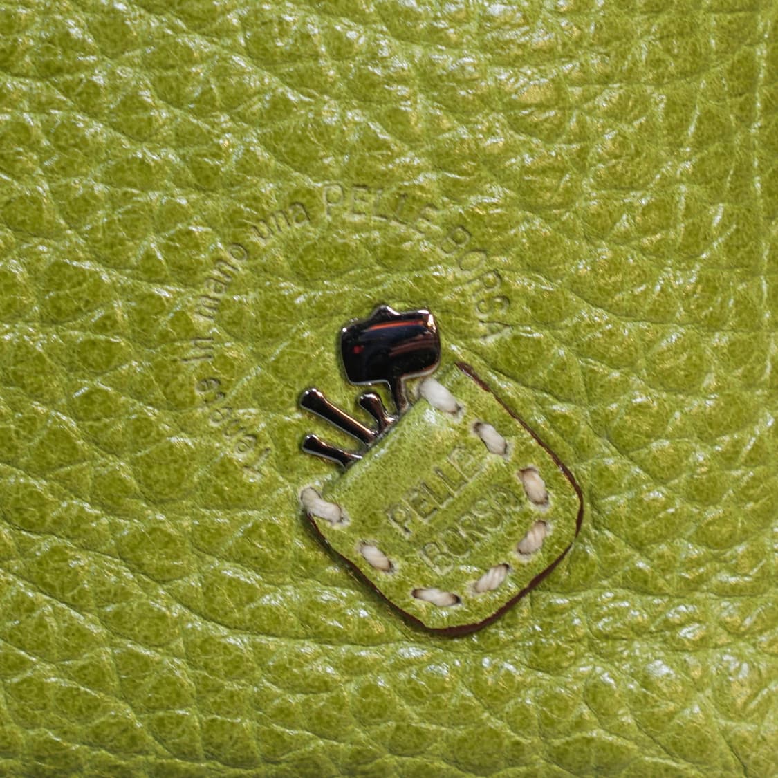 펠레 보르사 Japan 레더 토트백 상품이미지5