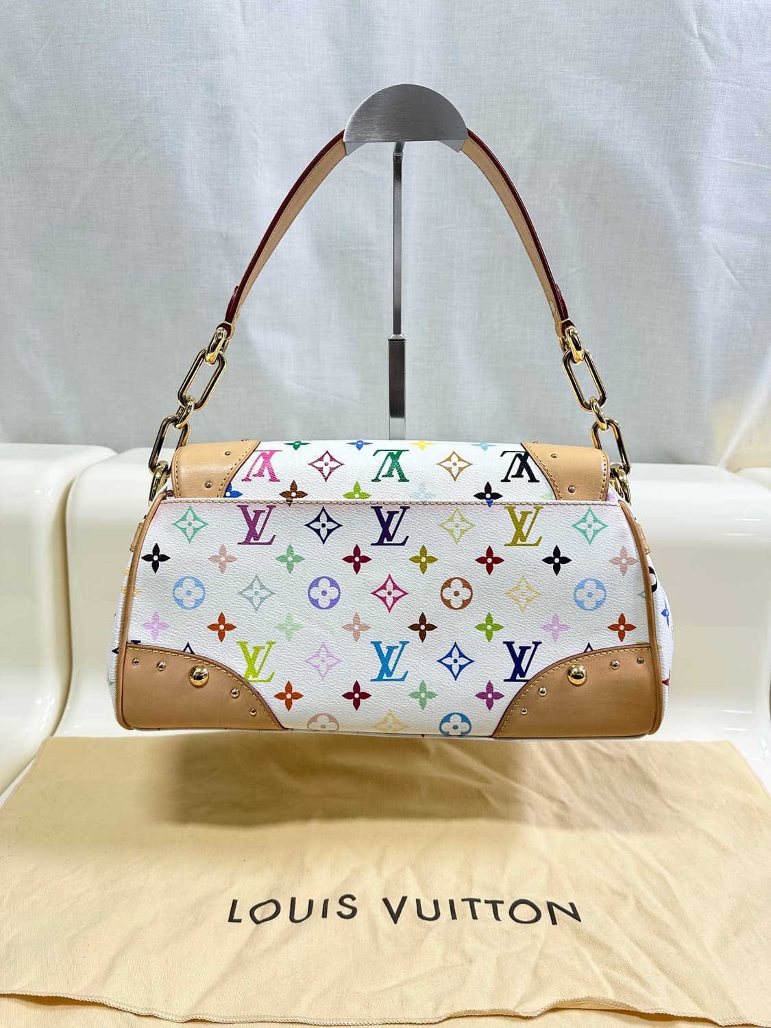 [A 정품] 루이비통 멀티 비버리 숄더백 mm 상품이미지8