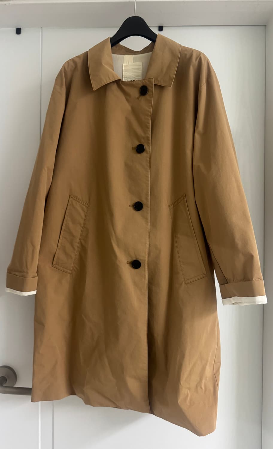 톰보이 트렌치코트 상품이미지1