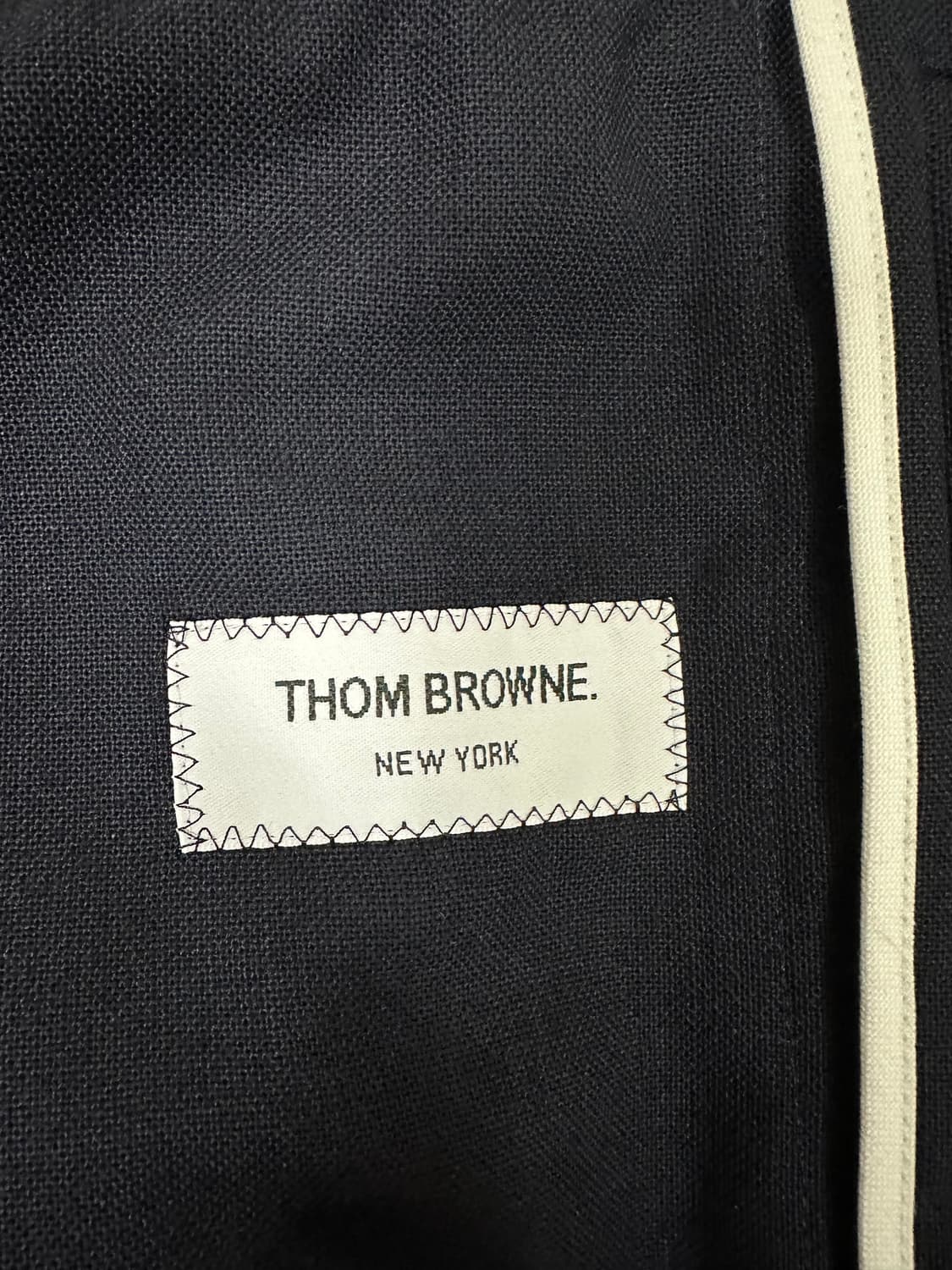 톰브라운 블루종 상품이미지7