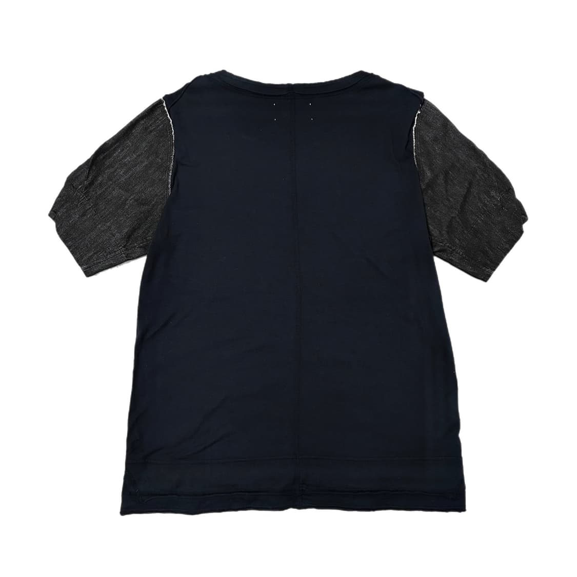 The Soloist Stitch Pocket Denim T-shirt 상품이미지2