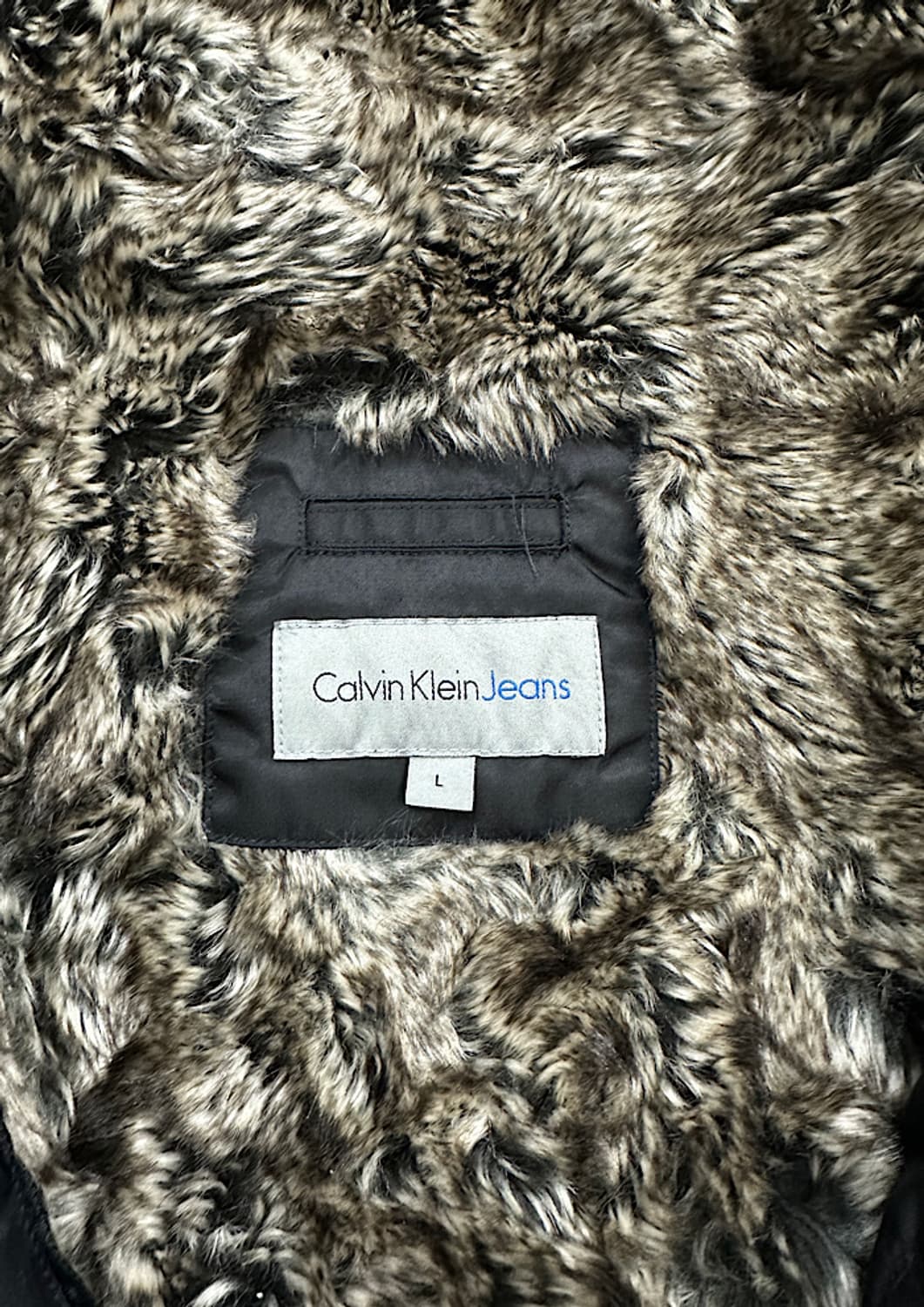 캘빈클라인 야상 패딩 105 상품이미지3