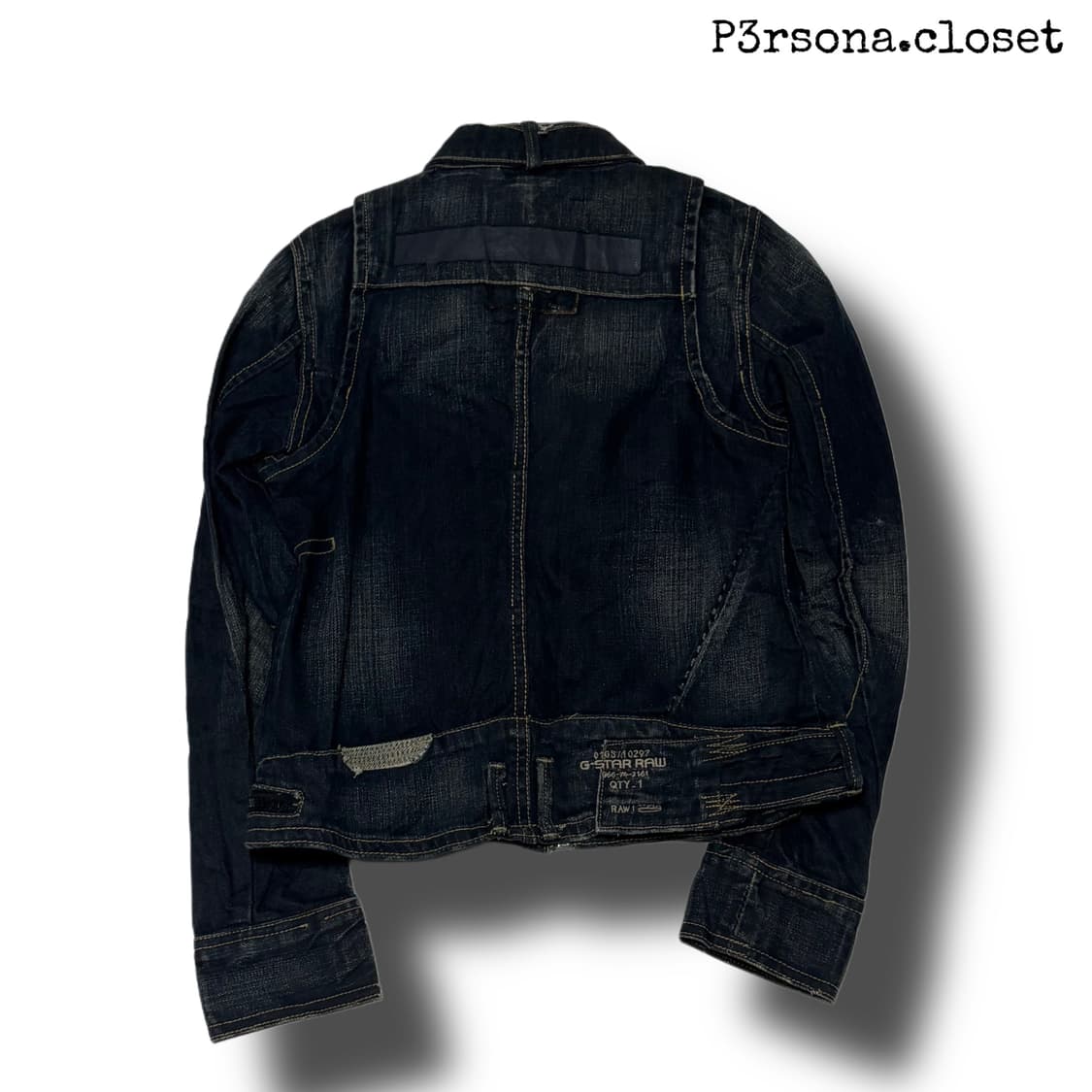 G-star denim jacket 상품이미지2
