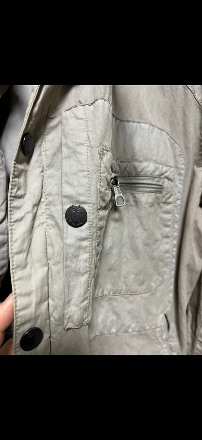 Cp 컴퍼니 자켓 100 상품이미지6