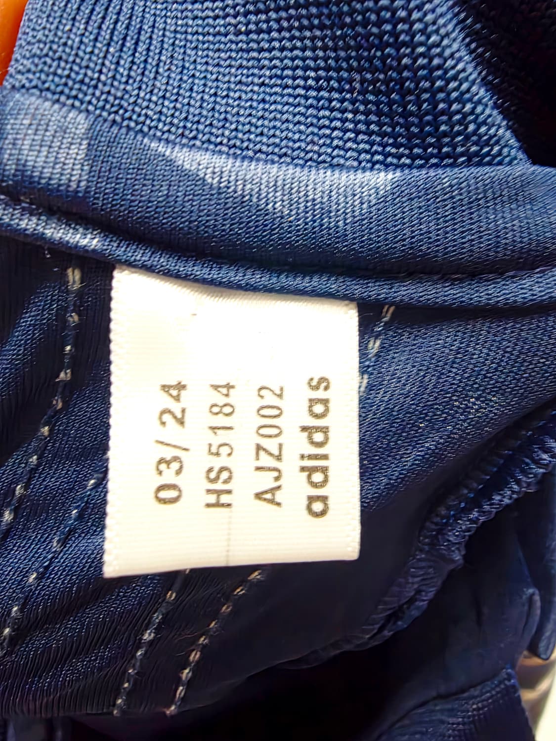 [24-25]아디다스 맨유 마이누 37 어웨이 유니폼 100  상품이미지8