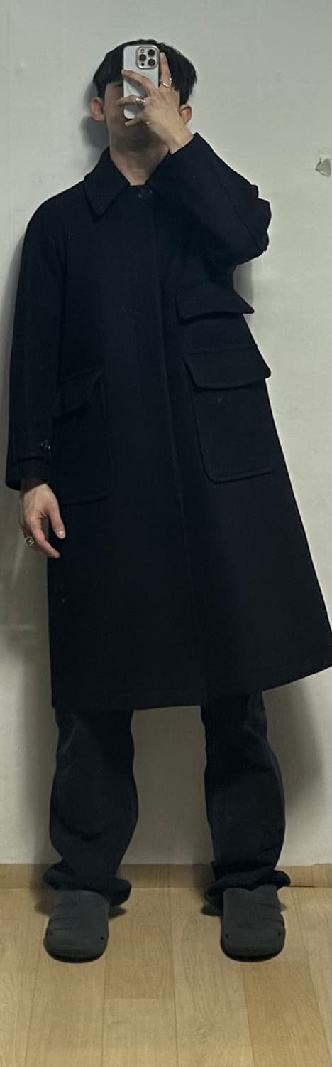 애프터프레이 투어리스트 발마칸 코트 상품이미지6