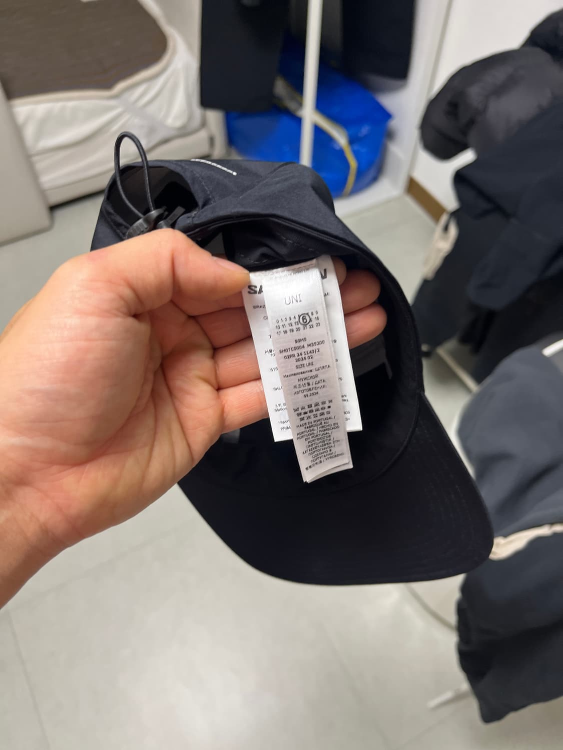 살로몬 x 메종마르지엘라 상품이미지3