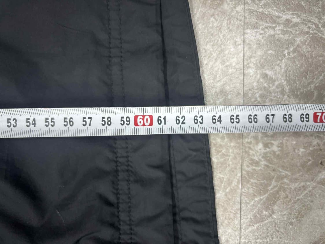 나이키 신형 푸츄라 블랙 걸즈 윈드브레이커 자켓 바람막이 희귀져지(S) 상품이미지5