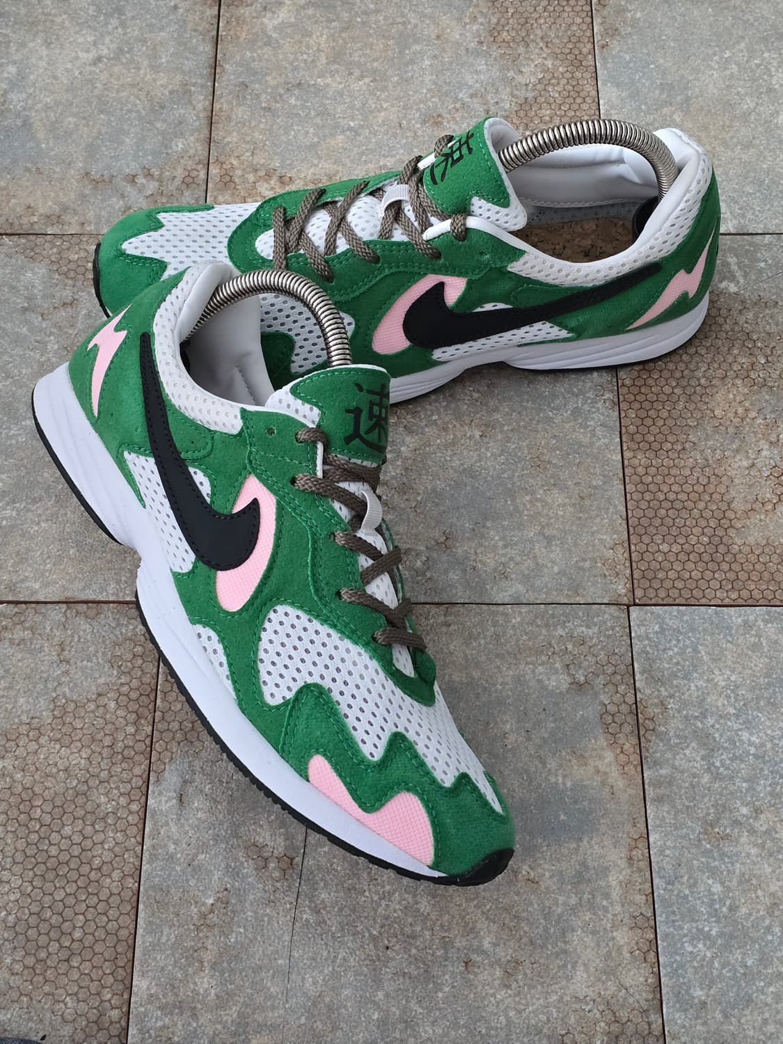 (275)나이키 빔즈 에어 스트릭 라이트 상품이미지6