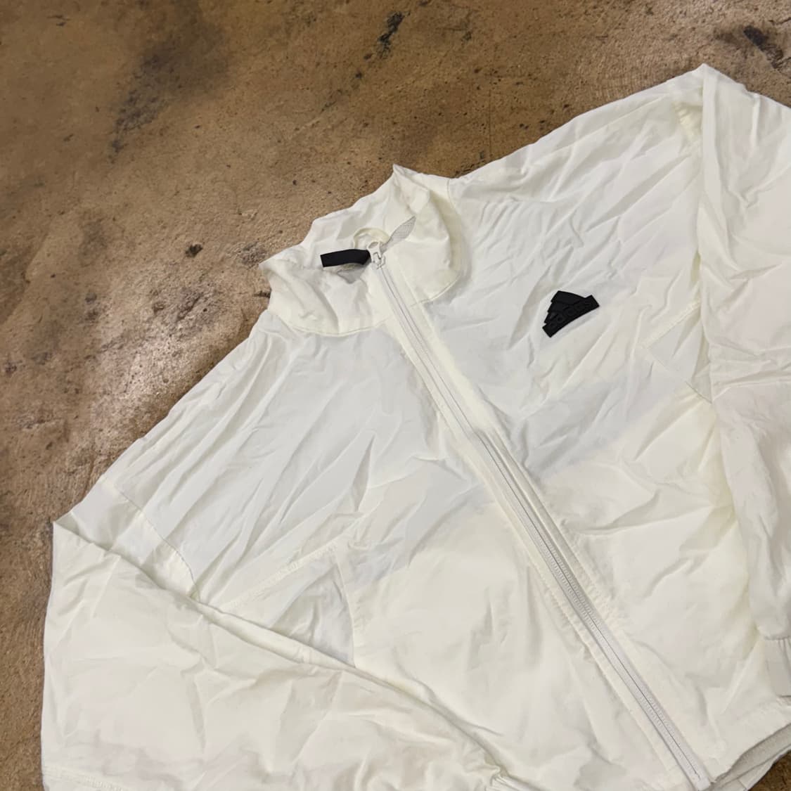 [정품/S] 아디다스 바람막이 자켓 b10 상품이미지1