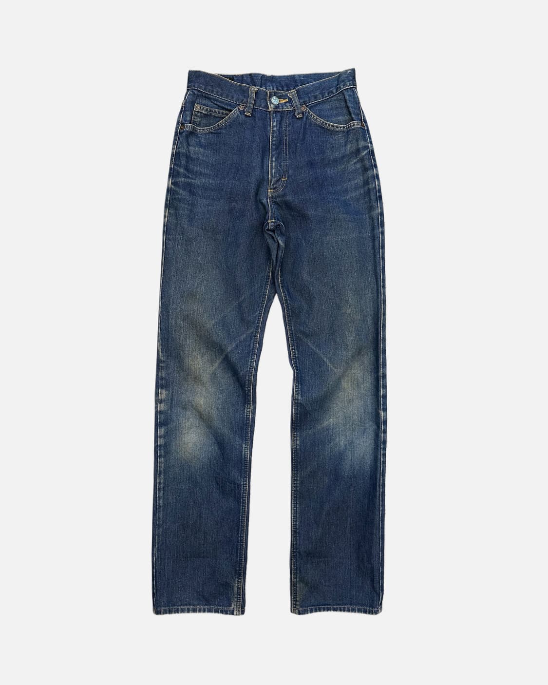 LEE x EDIWN fade riding jean 상품이미지2