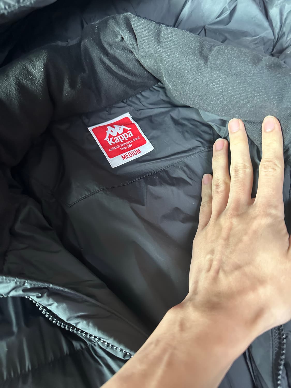 카파 패딩  상품이미지2