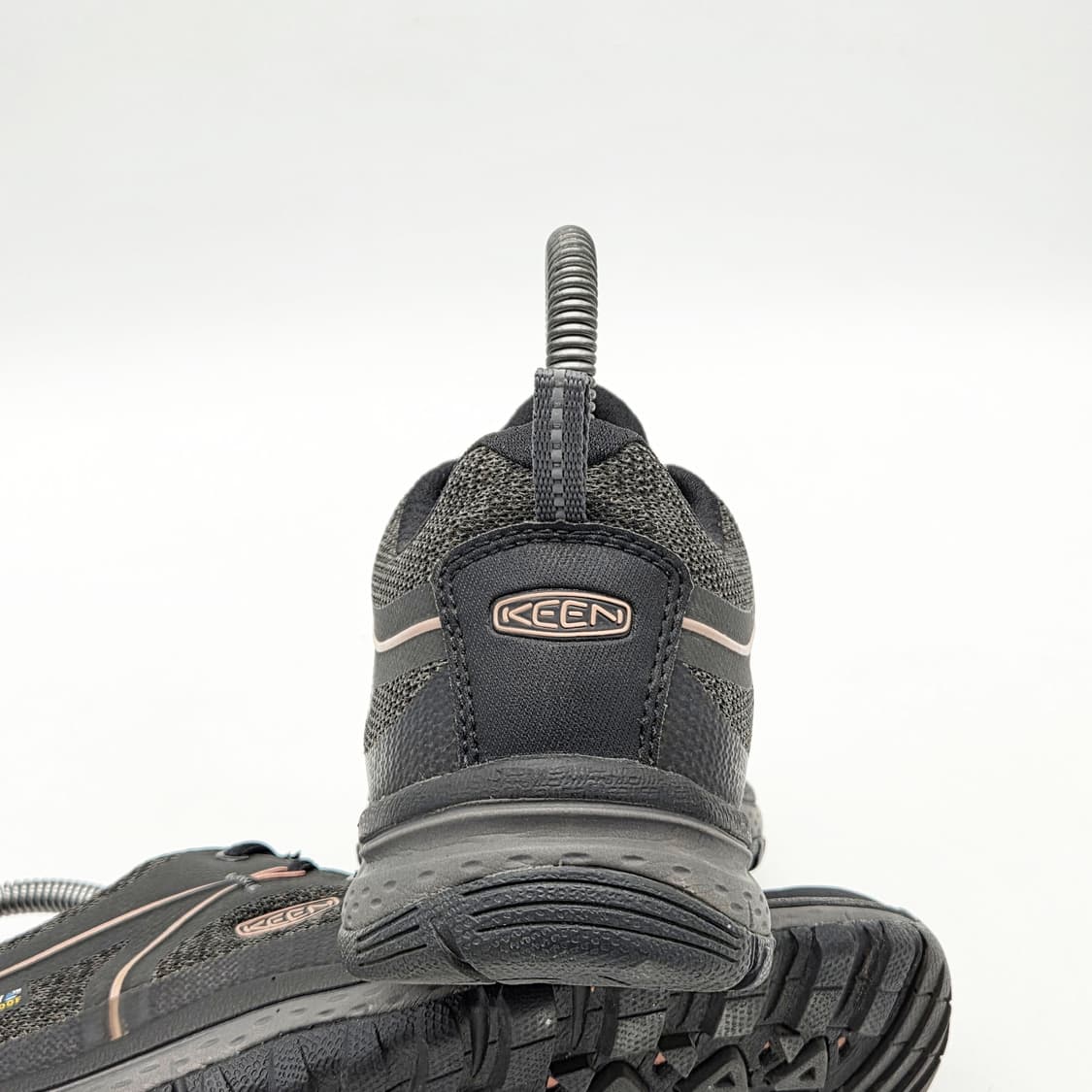 KEEN 우먼스 Terradora 하이킹 슈즈 그레이 (240) 상품이미지2