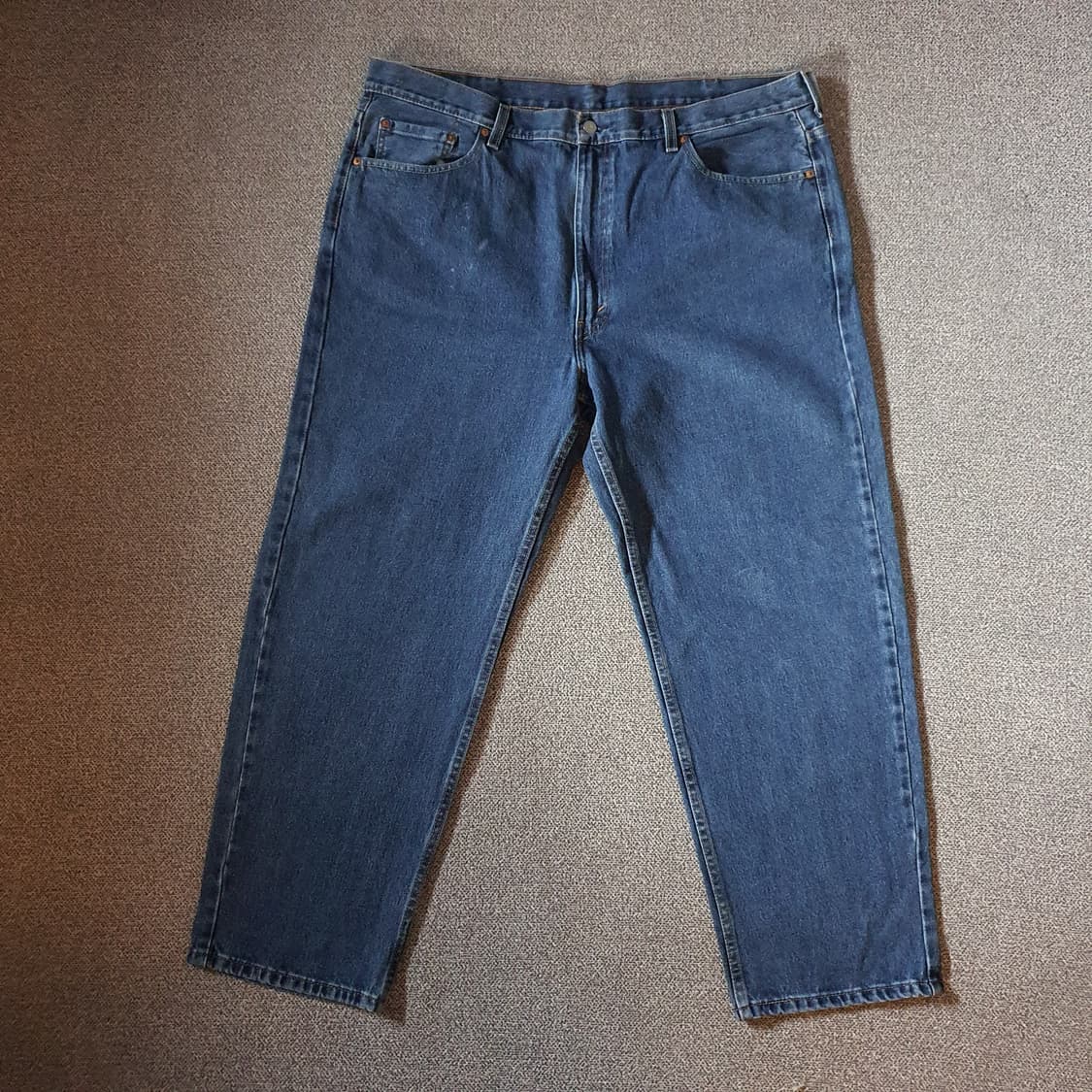 빅사이즈 리바이스 550 빈티지  데님 No.16 상품이미지1