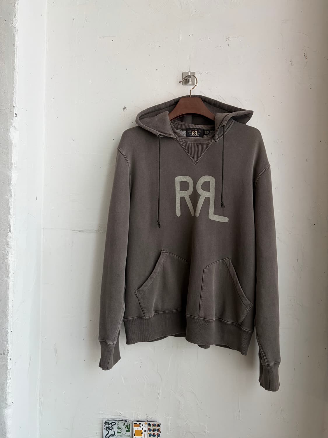 RRL 더블알엘 후디 상품이미지1