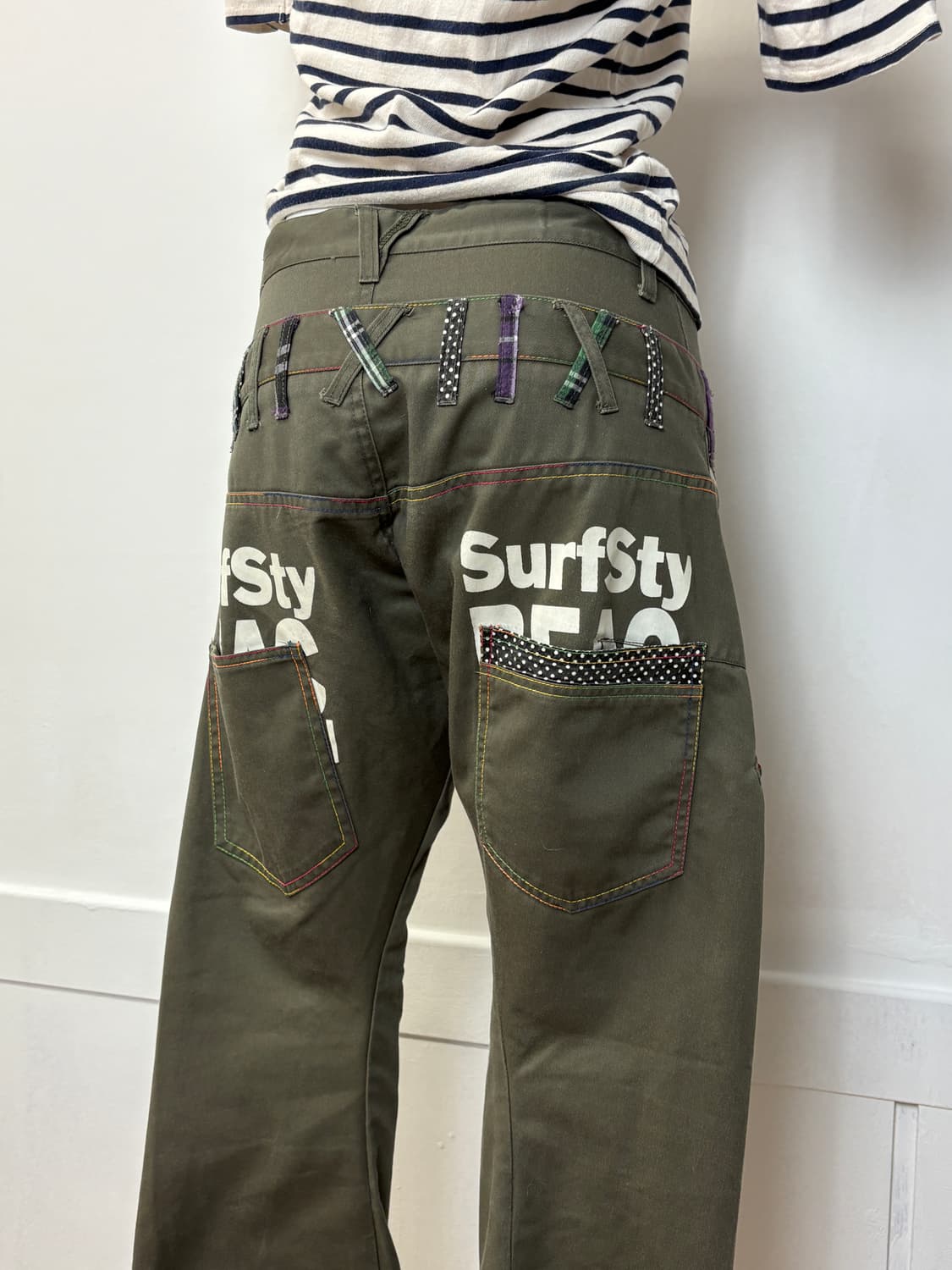 Surfsty 팬츠 상품이미지4