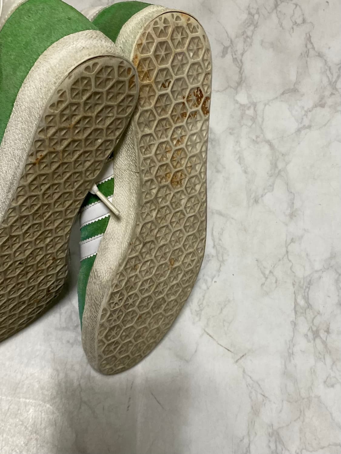 아디다스 가젤 빈티지 가젤 270 사이즈 상품이미지4