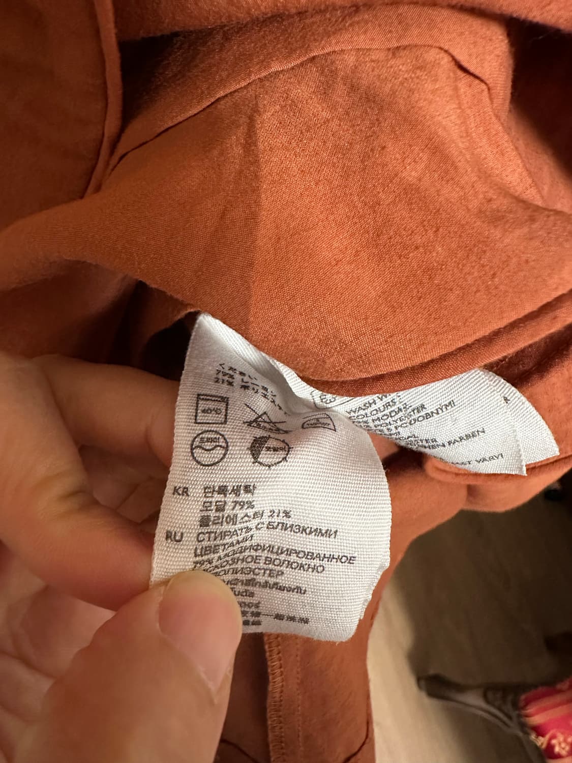 COS 모달 원피스 상품이미지10