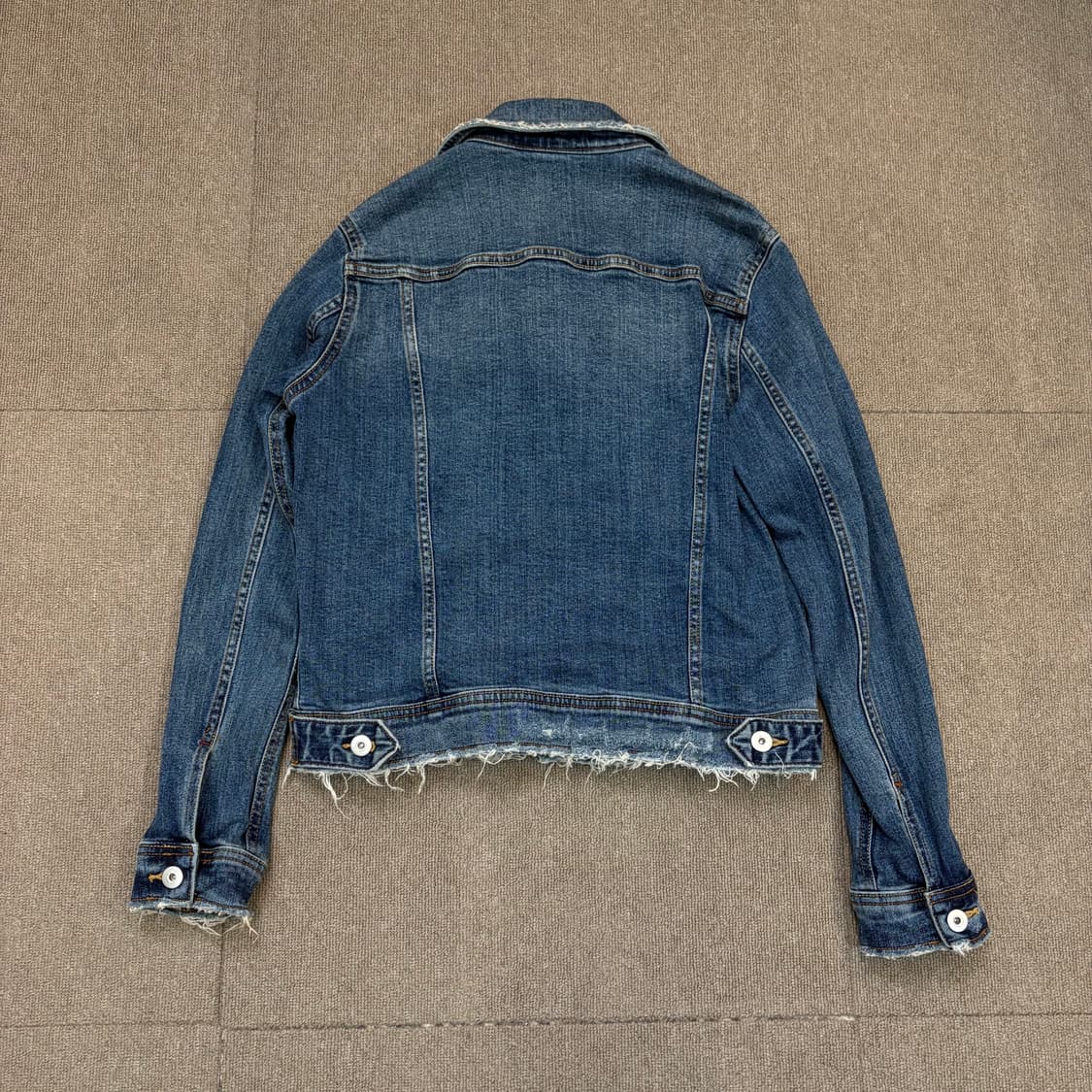 zara 자라 우먼스 데님자켓 청자켓  상품이미지3