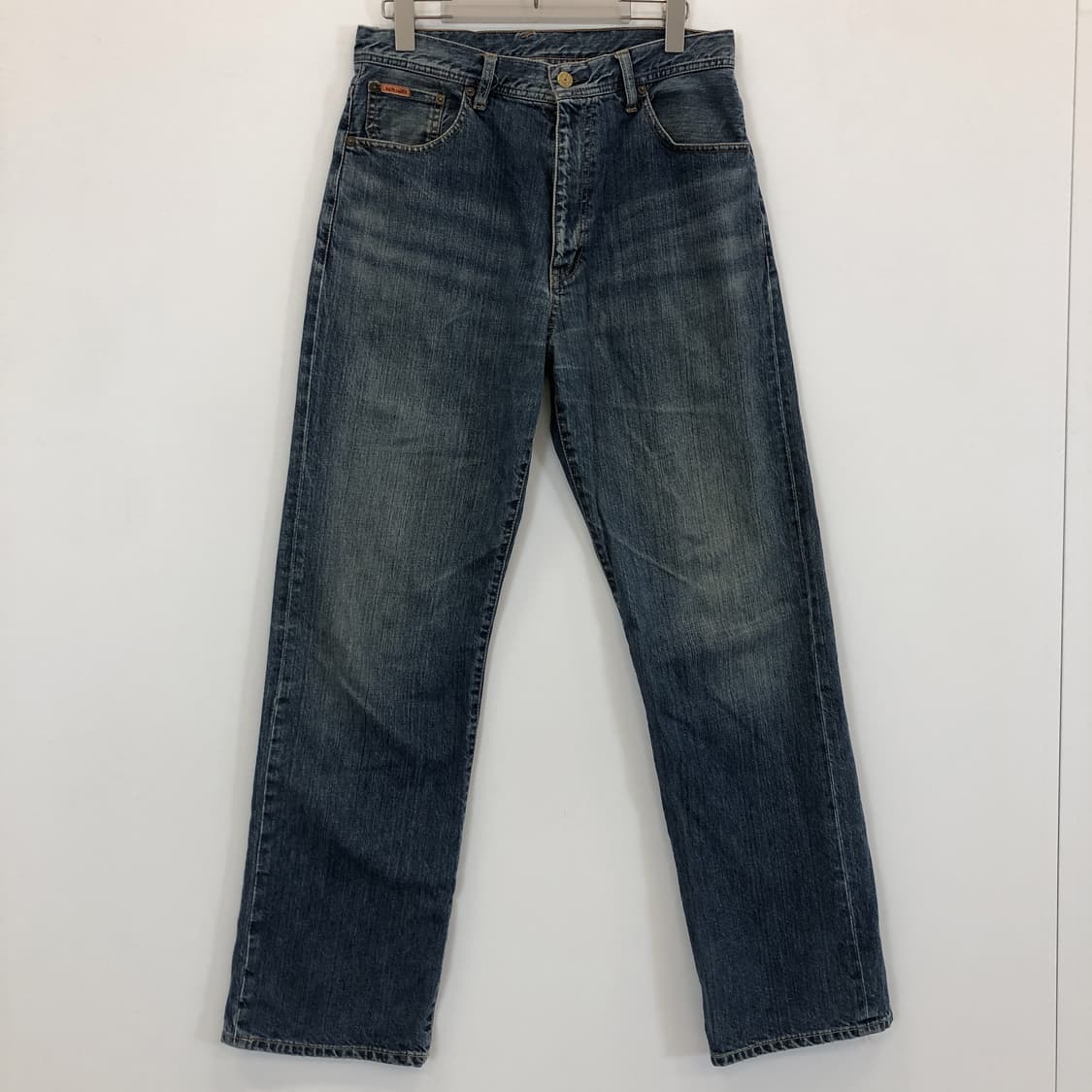 폴로 랄프로렌 패치로고 데님진 30 인치 워싱 상품이미지1