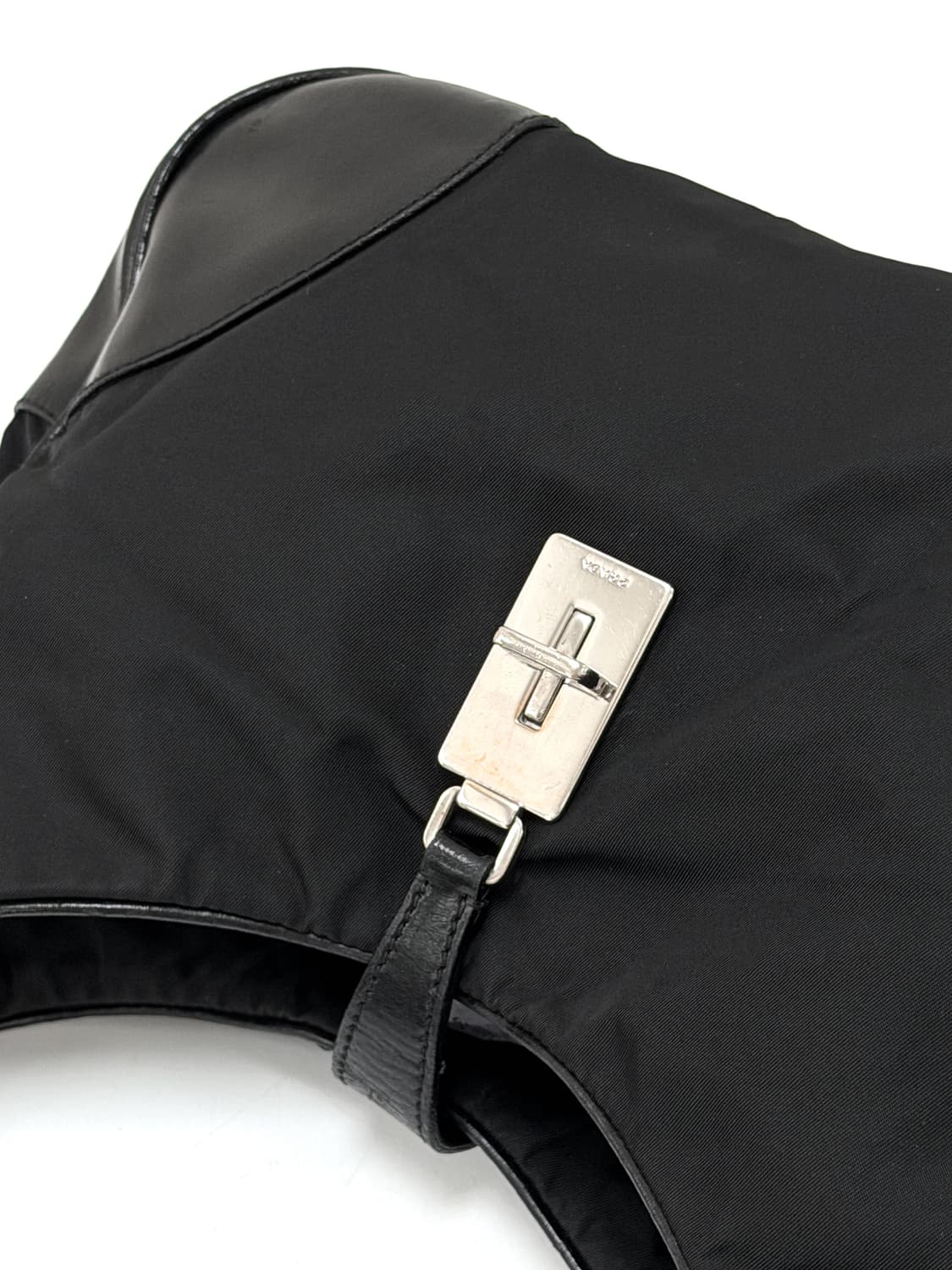 프라다 테수토 나일론 턴락 숄더백 상품이미지6