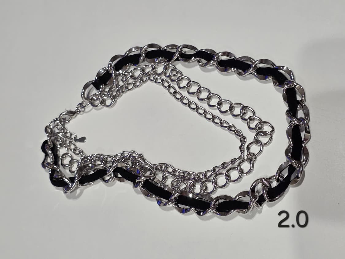 빈티지 레이어드 목걸이 상품이미지1