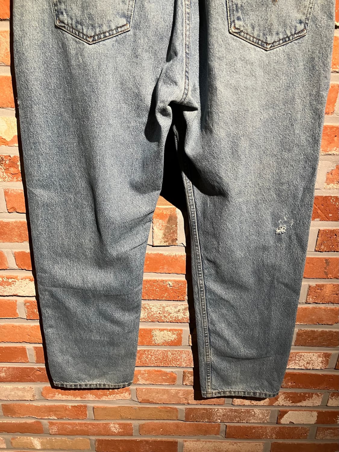 90s 빈티지 리바이스 505 데님 팬츠 상품이미지7