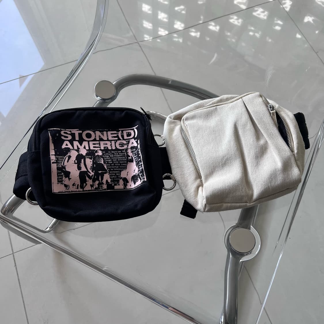 raf simons 라프시몬스 숄더백 크로스백 가방 상품이미지2