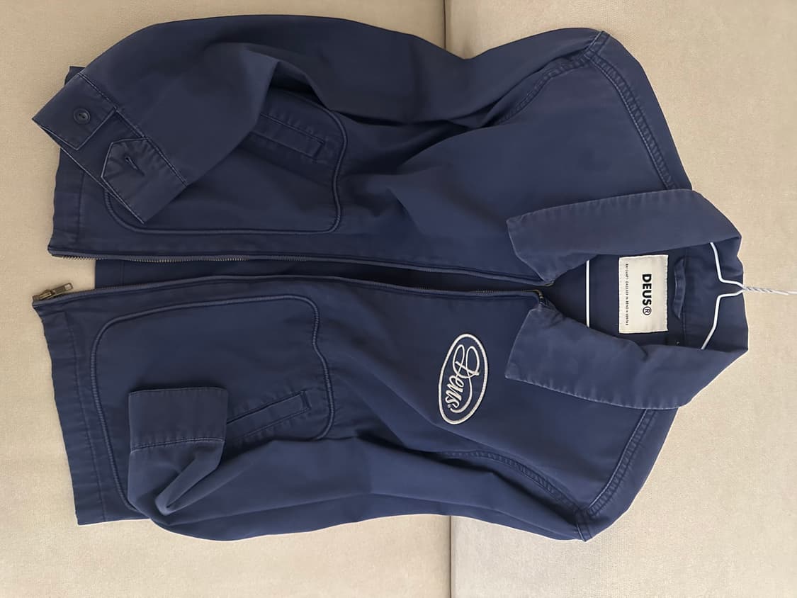 데우스 자켓 L 상품이미지1